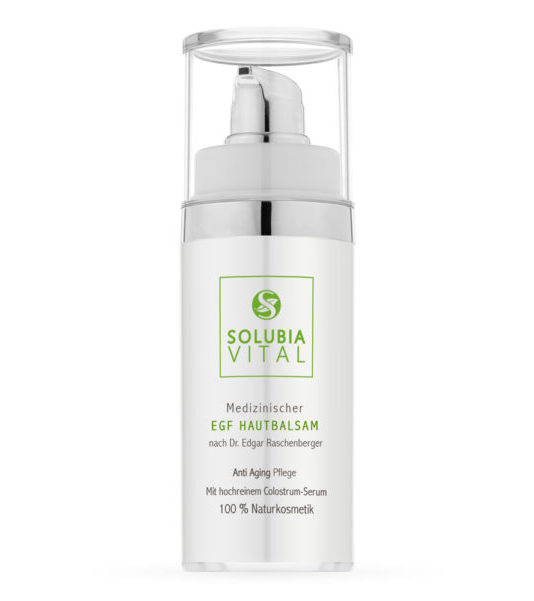 Organic, natural skincare - Naturkosmetik von SOLUBIA 11 -